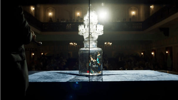 Sita Ramam VFX Breakdown by Makuta VFX