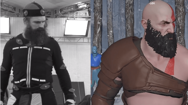 God of War Ragnarök vfx Breakdown by Goodbye Kansas Studios