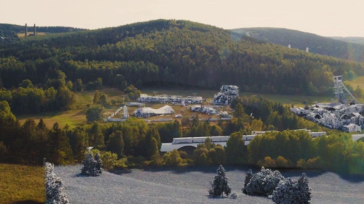 The Hunger Games – The Ballad of Songbirds & Snakes: VFX Breakdown by RISE