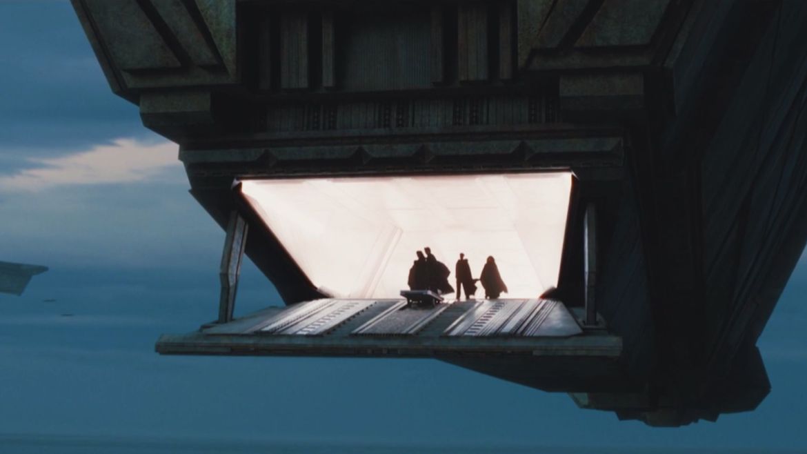 DNEG Film Showreel 2023