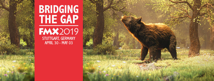 FMX 2019 – Conference on Animation, Visual Effects, Games