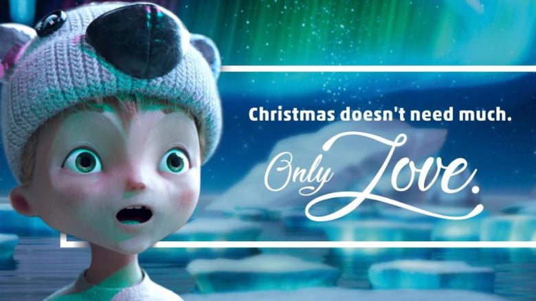 Making Of: Penny “Christmas Doesn’t Need Much. Only Love” By Glass works vfx