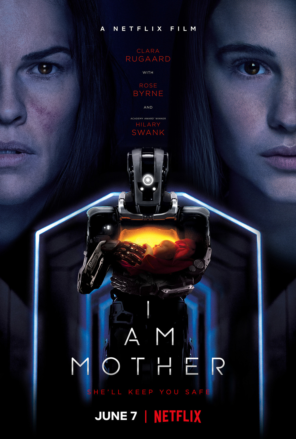 I am Mother Official Trailer