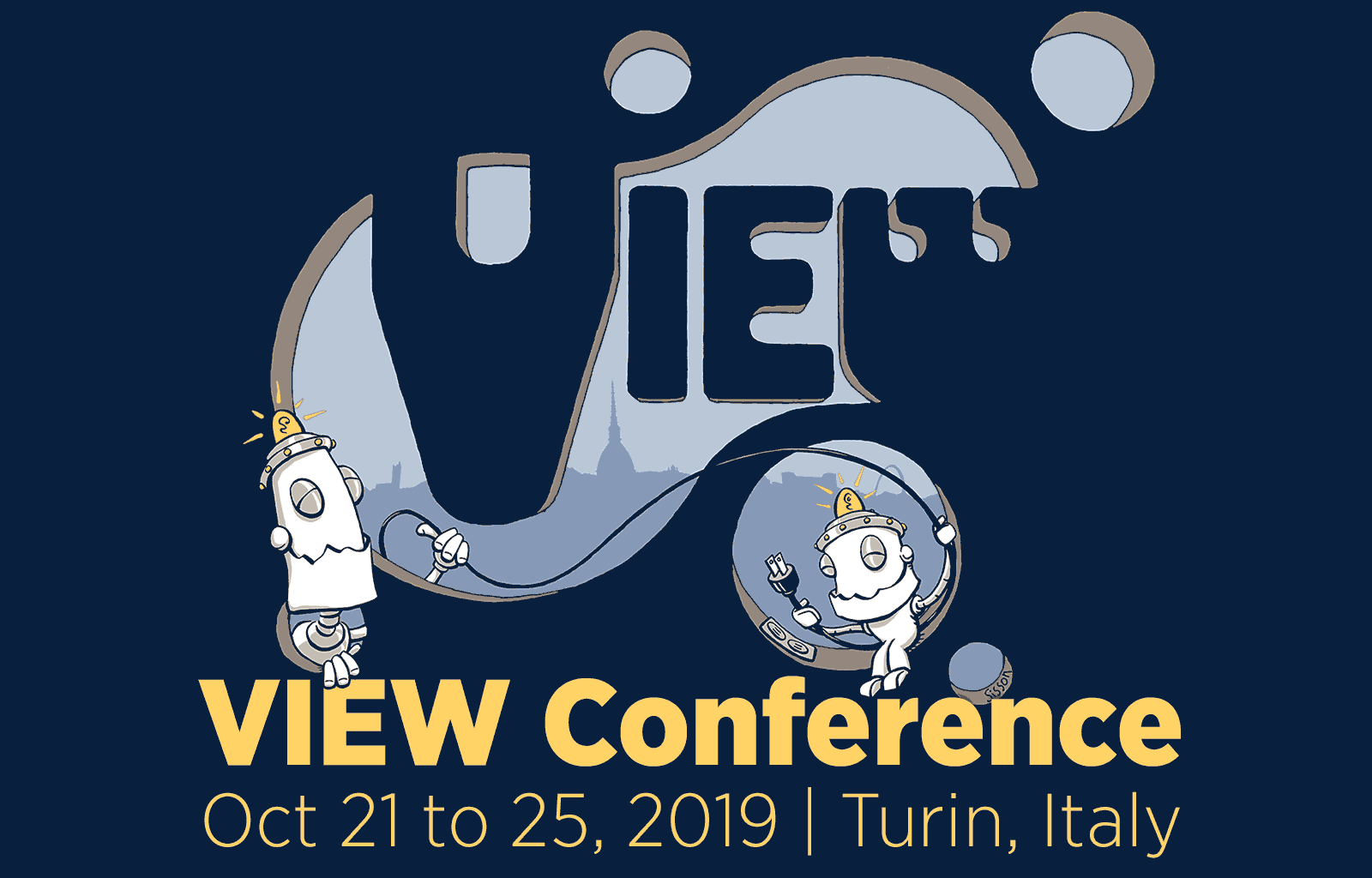 20th International VFX Computer Graphics Conference 21-25 Oct. 2019 Turin, Italy