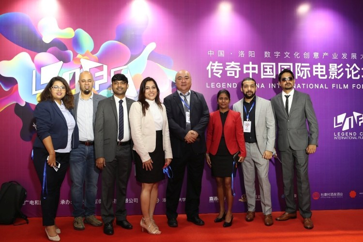 Legend China International Film Forum: China and India’s connection with Hollywood