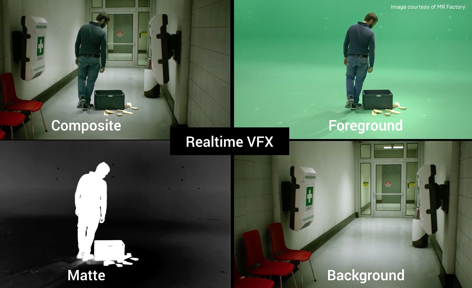Realtime VFX MR Factory Brings Virtual Production to the Studio