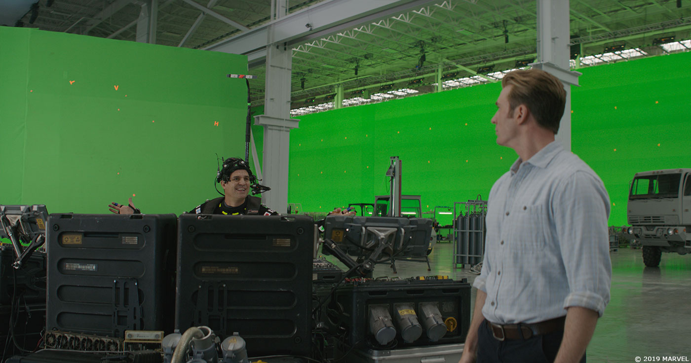Avengers: Endgame VFX Breakdown by Framestore