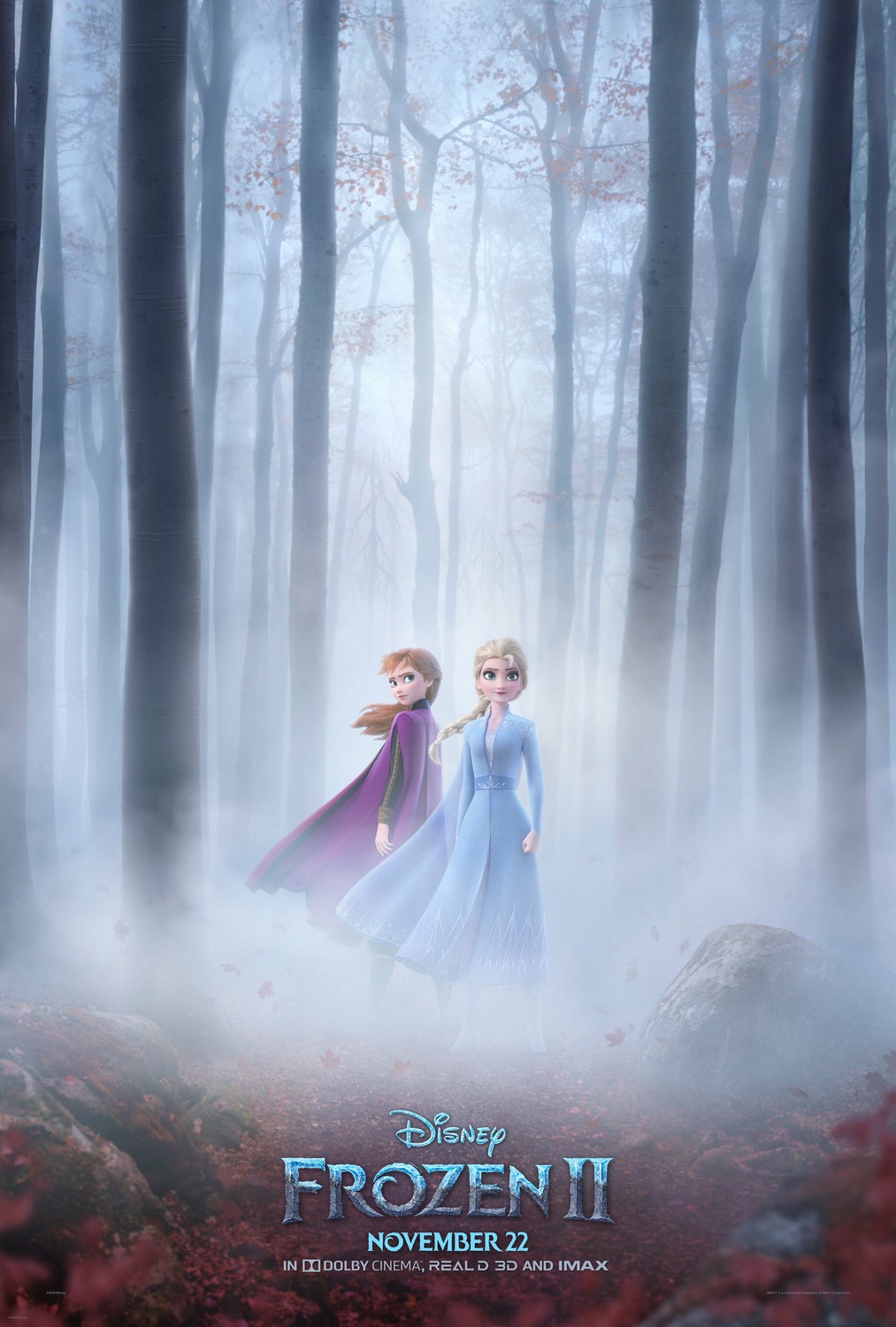 Frozen 2 Official Trailer 2