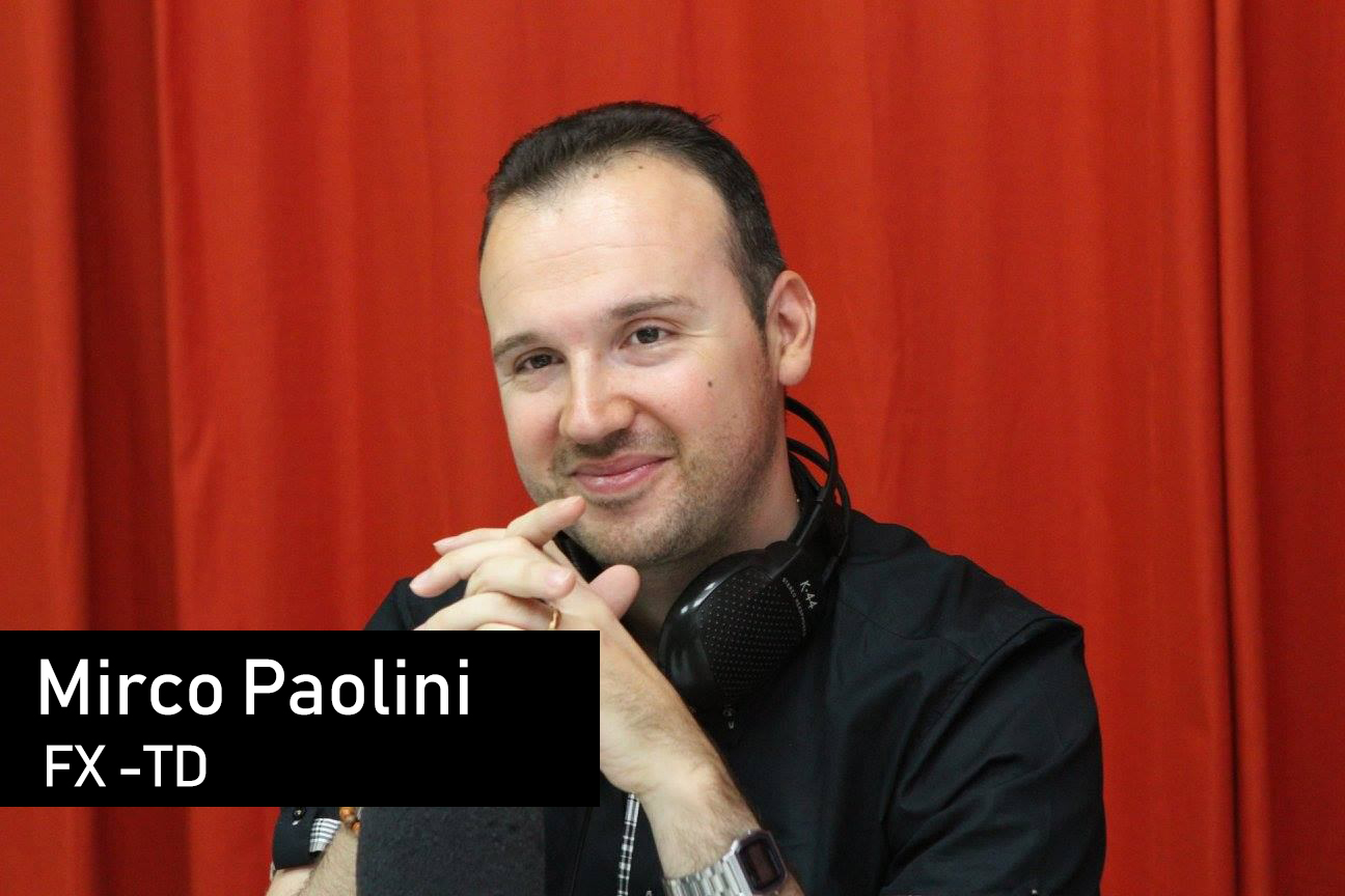Interview with Mirco Paolini FX-TD