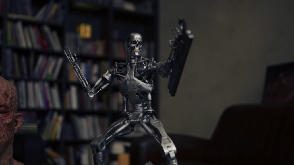 Terminator – Dark Fate Making of -Blur Studio