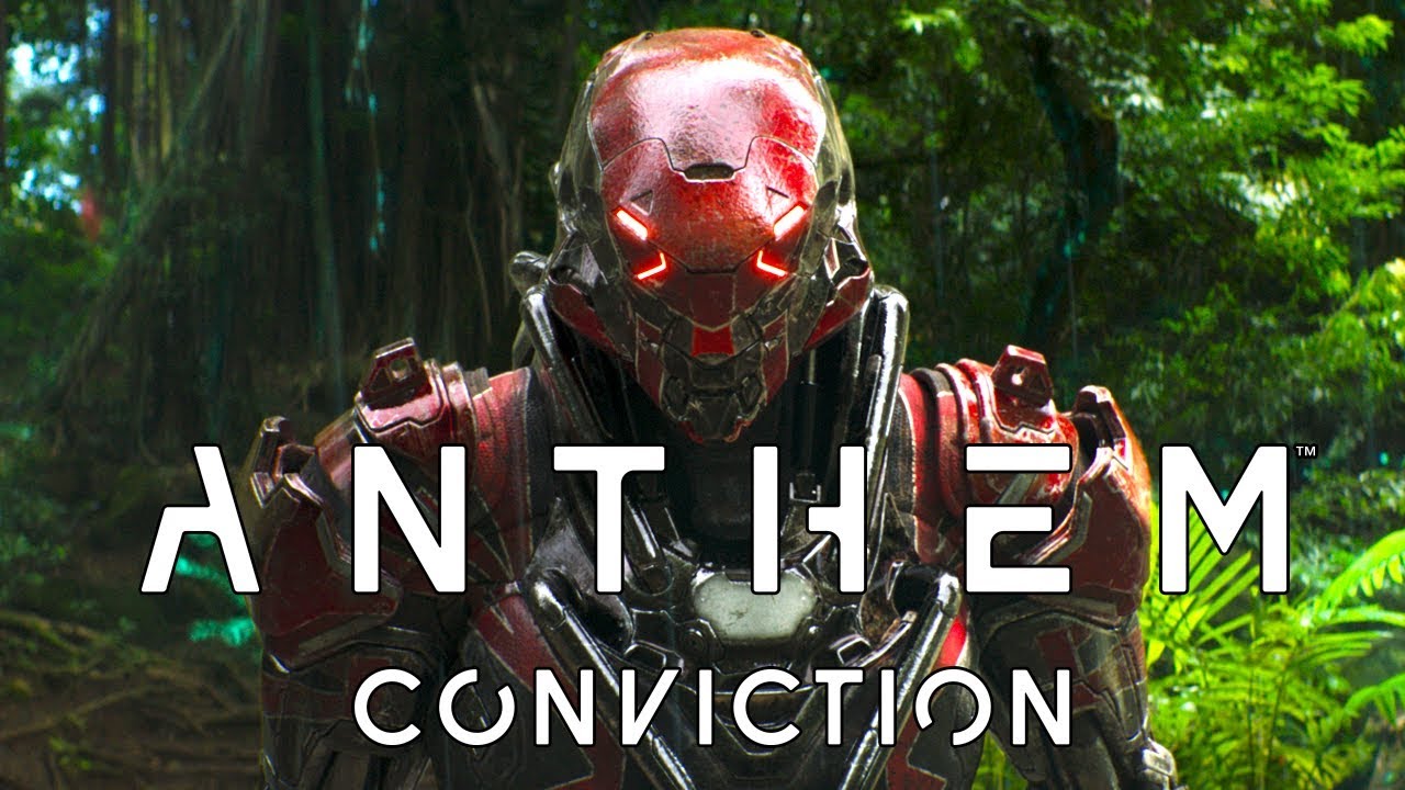 Anthem Conviction VFX Breakdown By – UPP