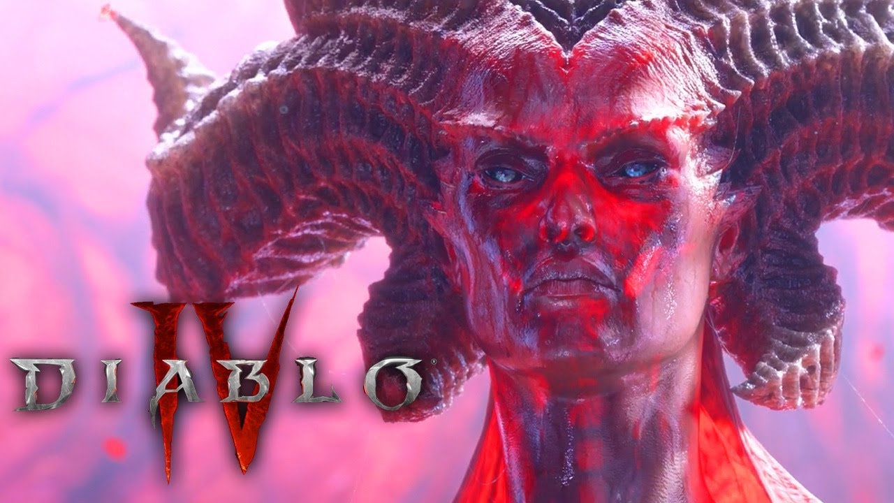 Diablo IV Announce Cinematic