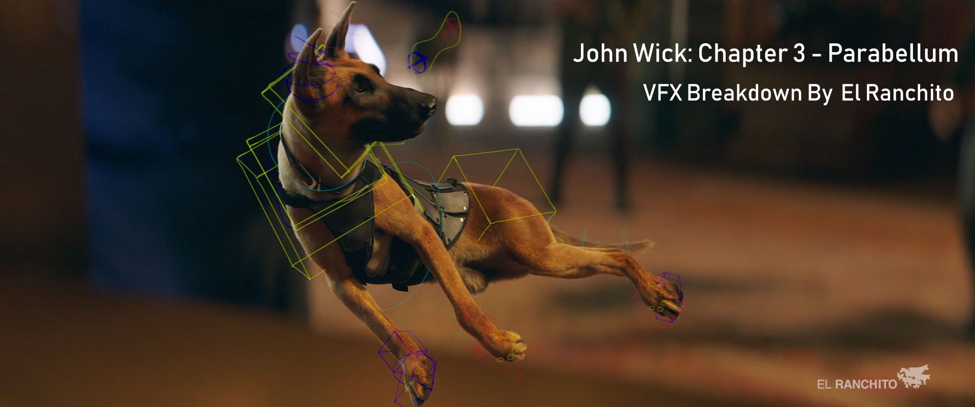 John Wick: Chapter 3 – Parabellum VFX Breakdown