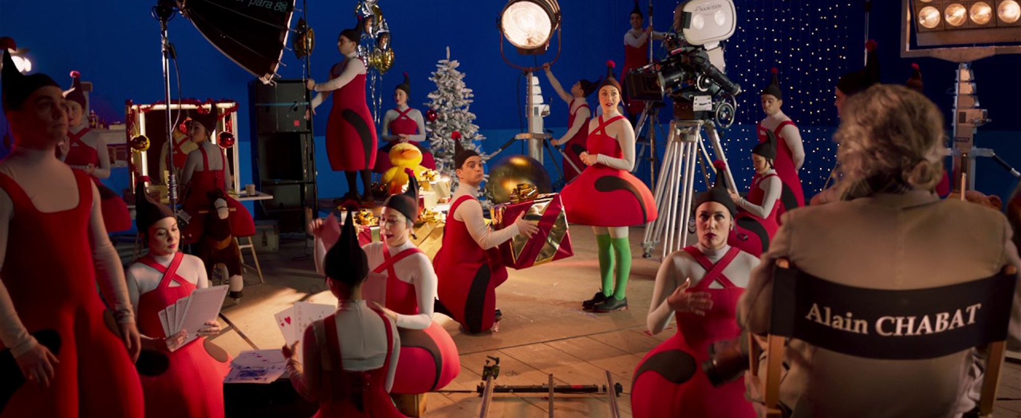 Christmas & Co. – VFX Breakdown by Umedia VFX