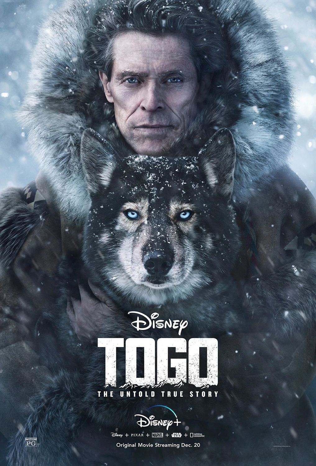 Disney -Togo – Official Trailer
