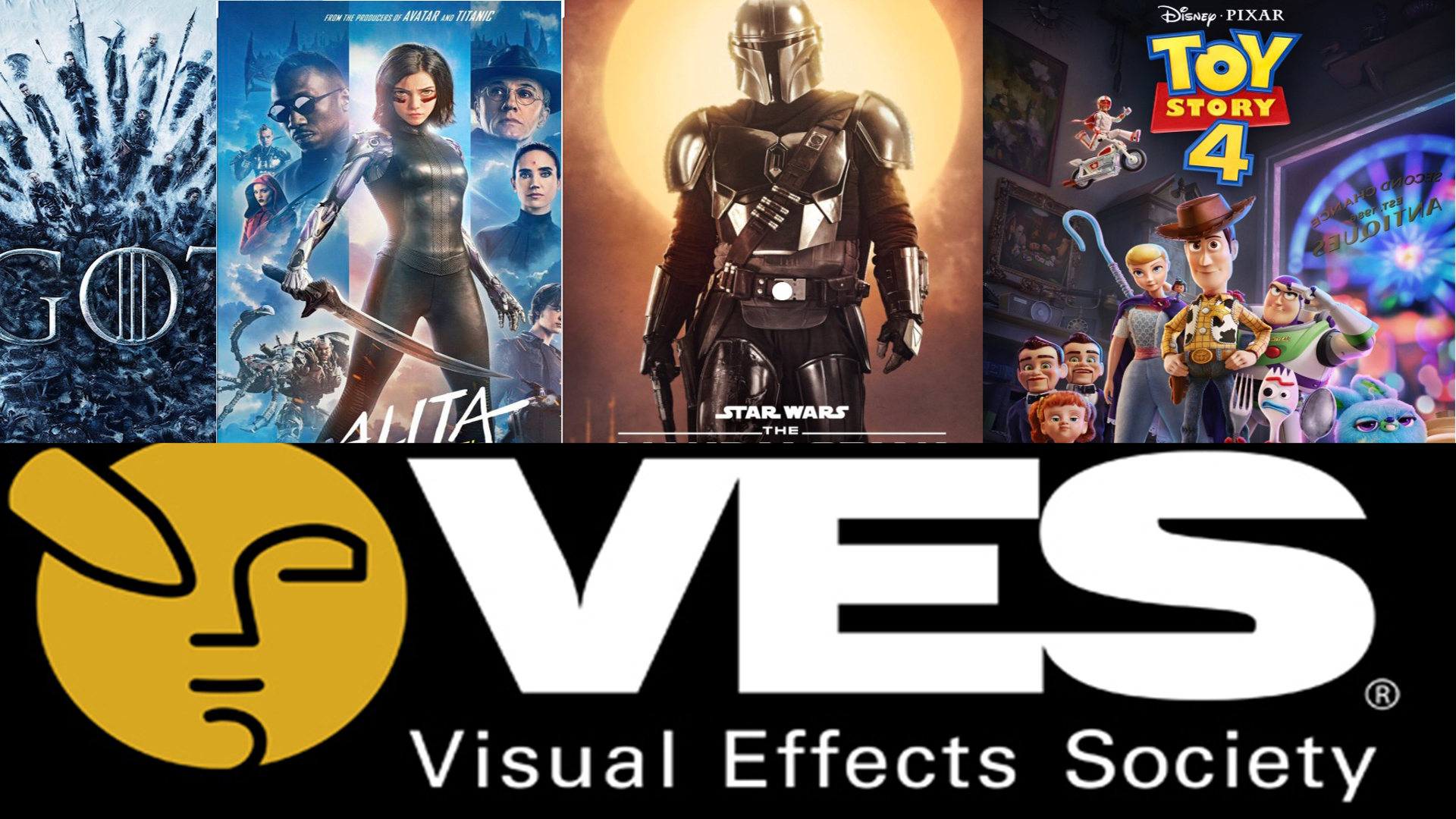 The 18th Annual Visual Effects Society Awards Nominations are out