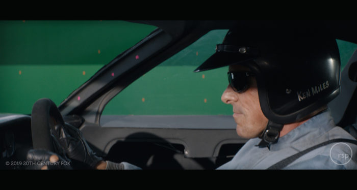 Ford v Ferrari VFX Breakdown Done By Rising Sun Pictures