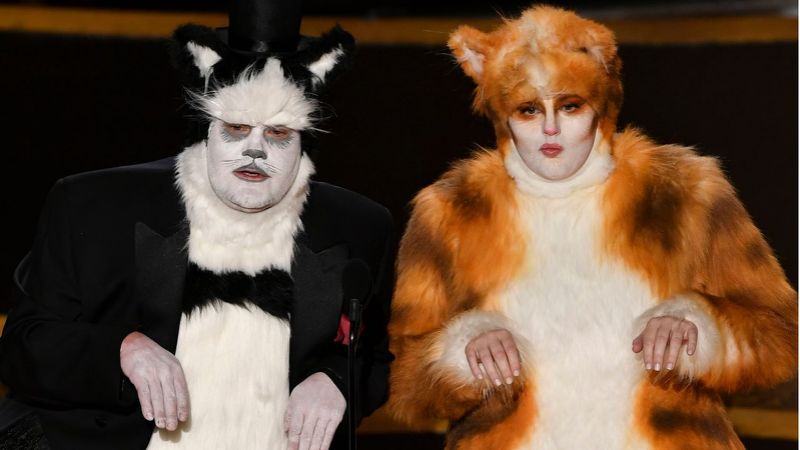 VFX Society Slams Oscar Jokes About ‘Cats,’ Says CGI ‘Will Not Compensate for a Story Told Badly’