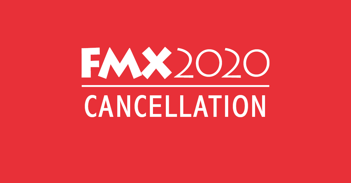 FMX 2020 Conference Has Been Canceled-Corona virus.