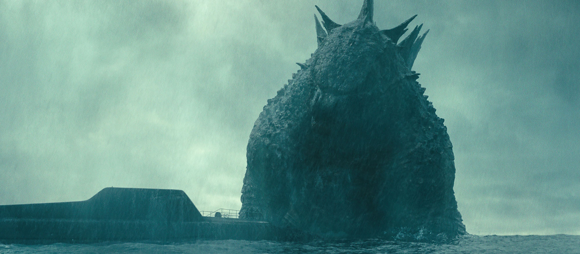 Godzilla King of the Monsters VFX Breakdown By MPC