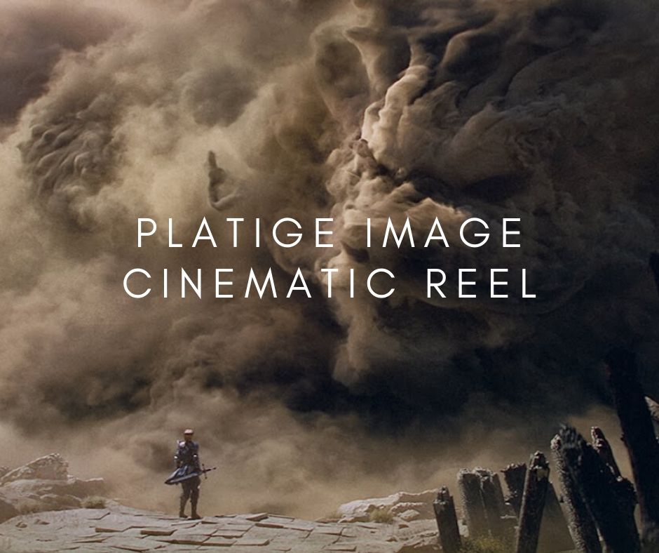 Platige Image Cinematic Reel