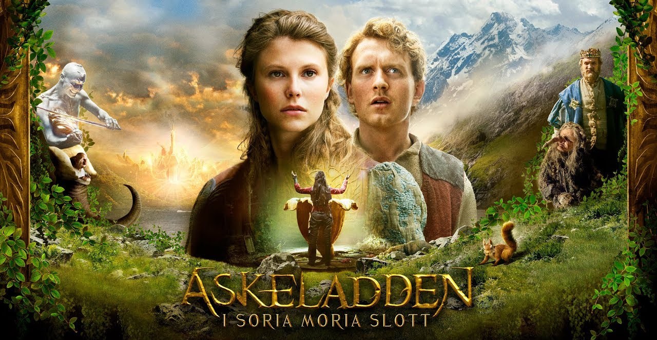 Askeladden – I Soria Moria Slott – Prologue VFX breakdown By Storm Studios