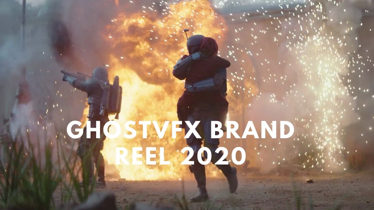 GhostVFX Brand Reel 2020