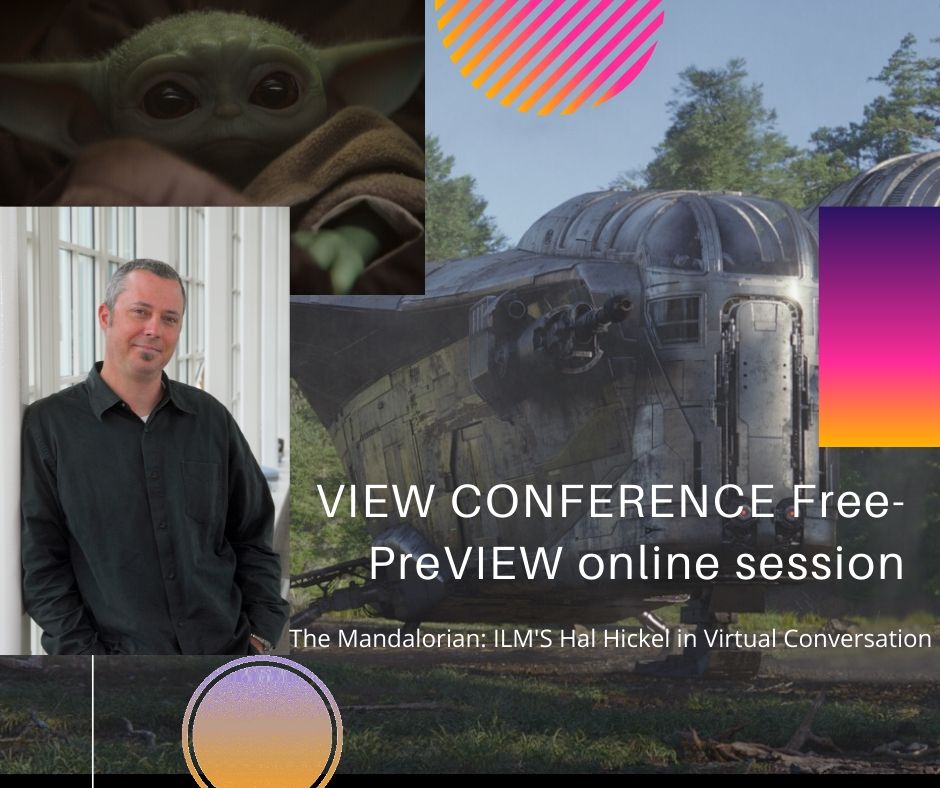 VIEW CONFERENCE announces 2020’s Premier PreVIEW online session-Free