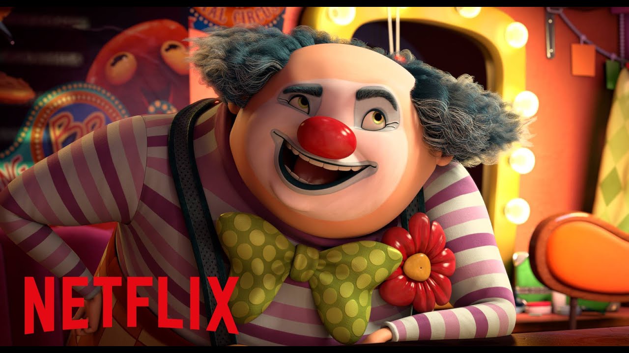 Animal Crackers OFFICIAL Netflix Trailer with EXCLUSIVE Cast Intro
