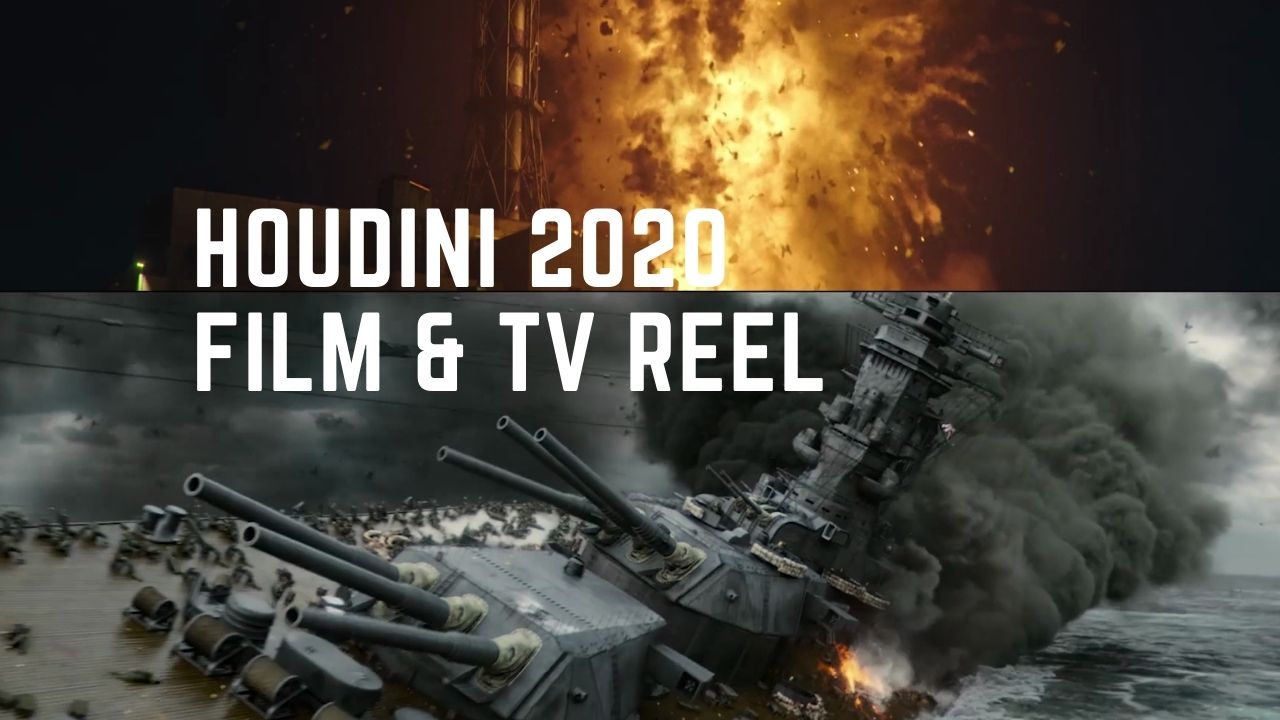 Houdini 2020 Film & TV Reel