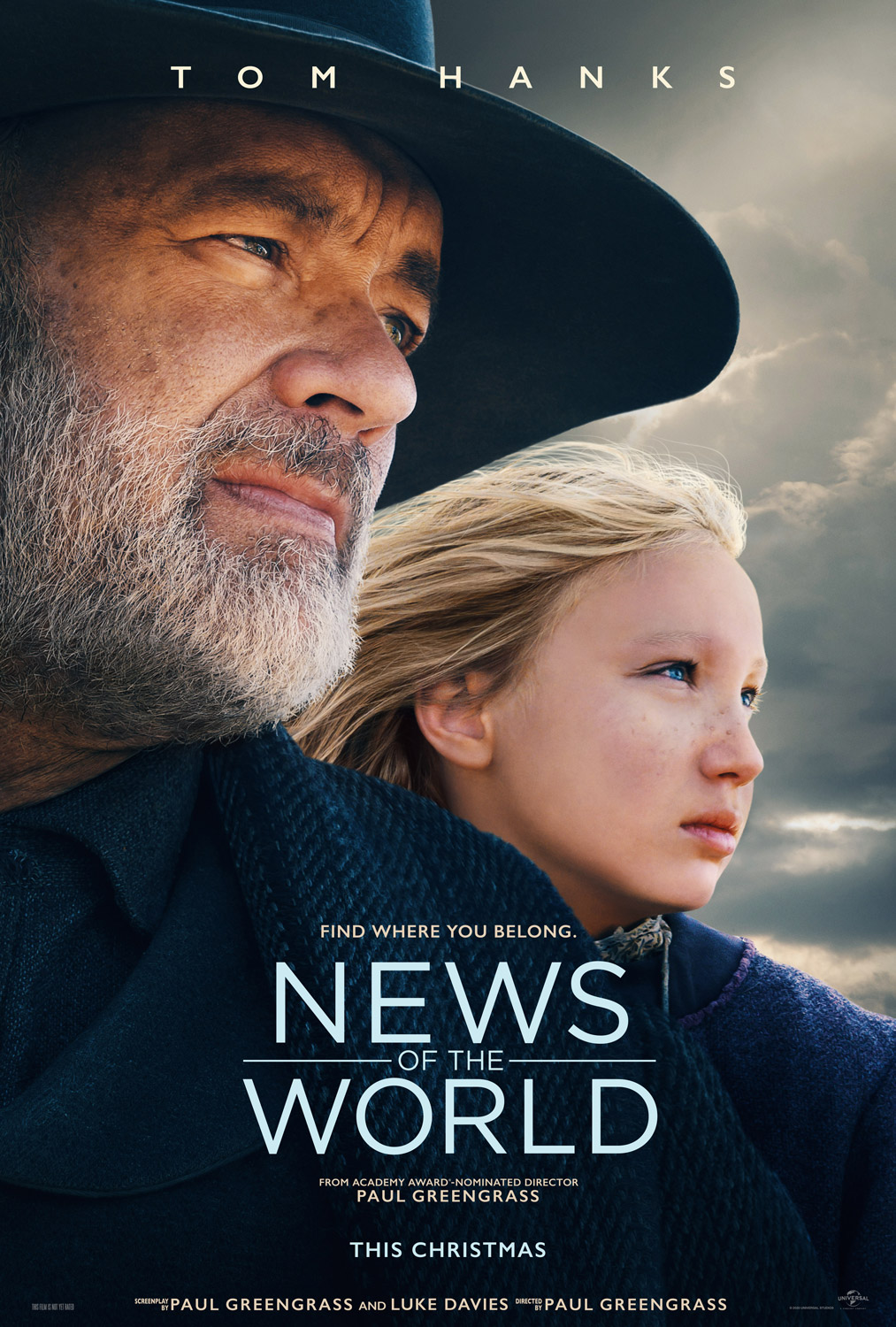 News of the World – Trailer