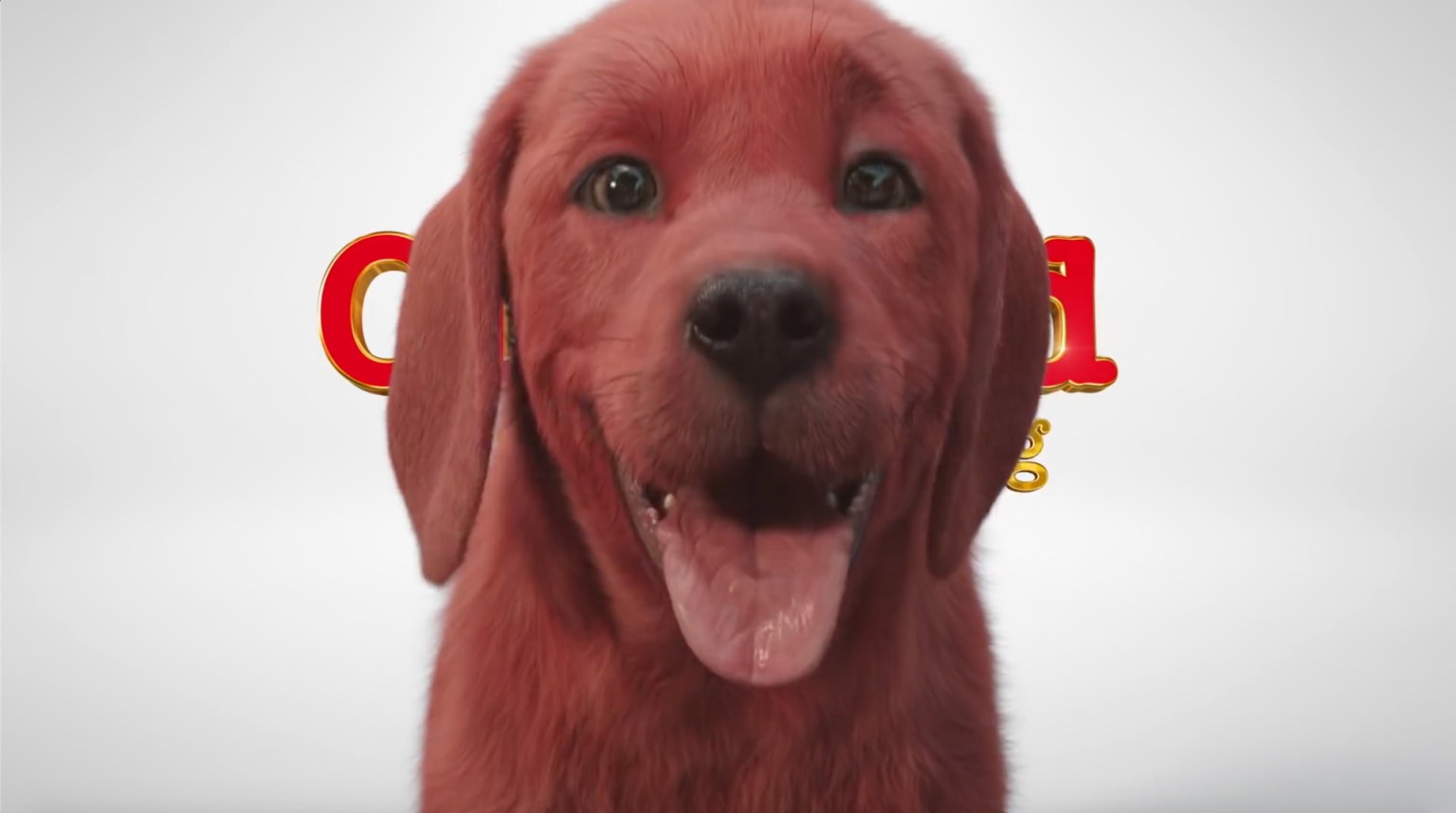 Clifford The Big Red Dog – First Look – Paramount Pictures