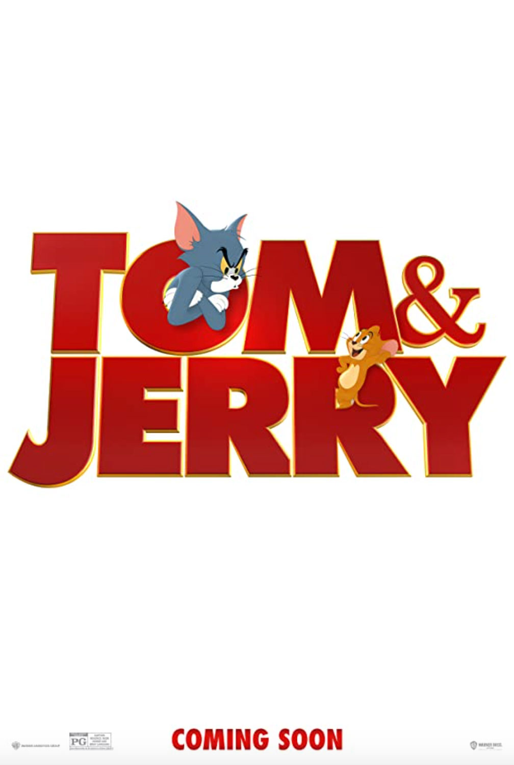 TOM & JERRY – Official Trailer