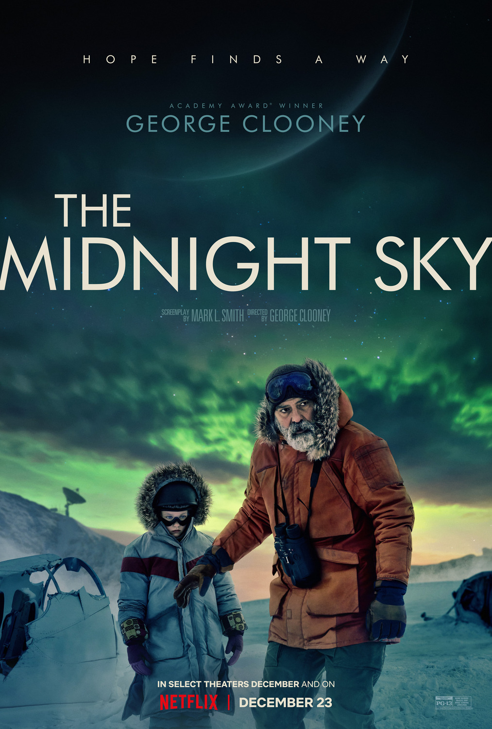 The Midnight Sky | Final Trailer