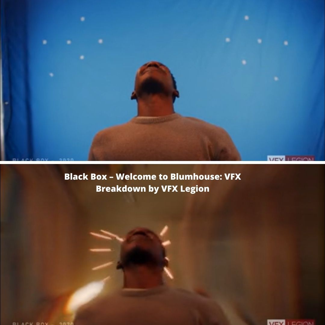 Black Box – Welcome to Blumhouse- VFX Breakdown by VFX Legion