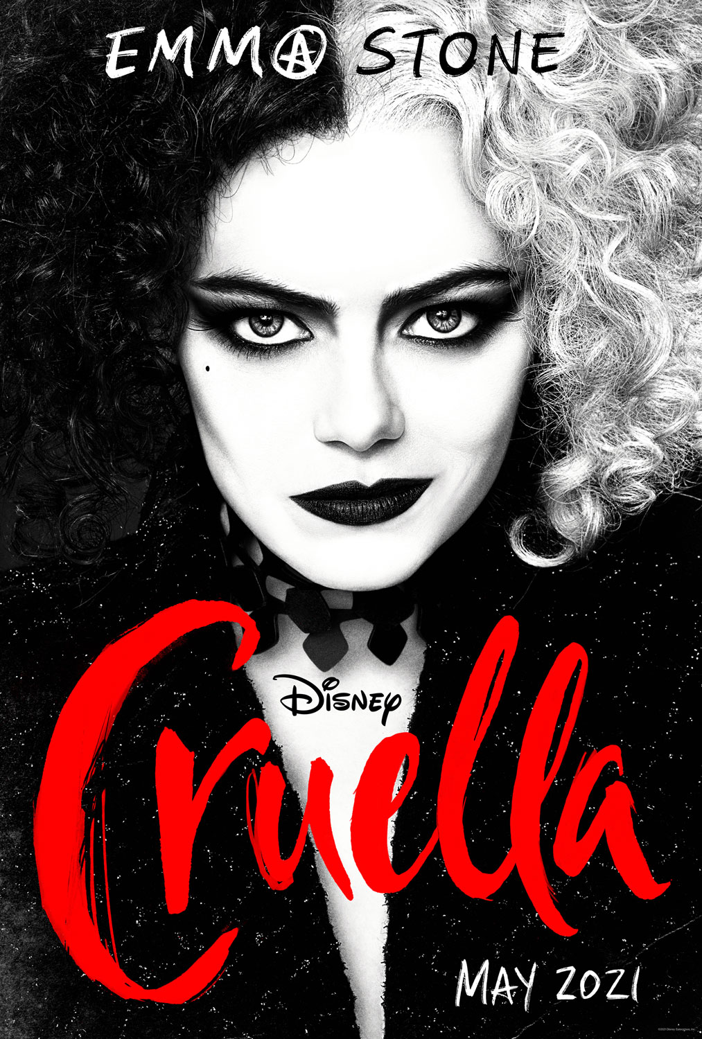 Disney’s Cruella Official Trailer