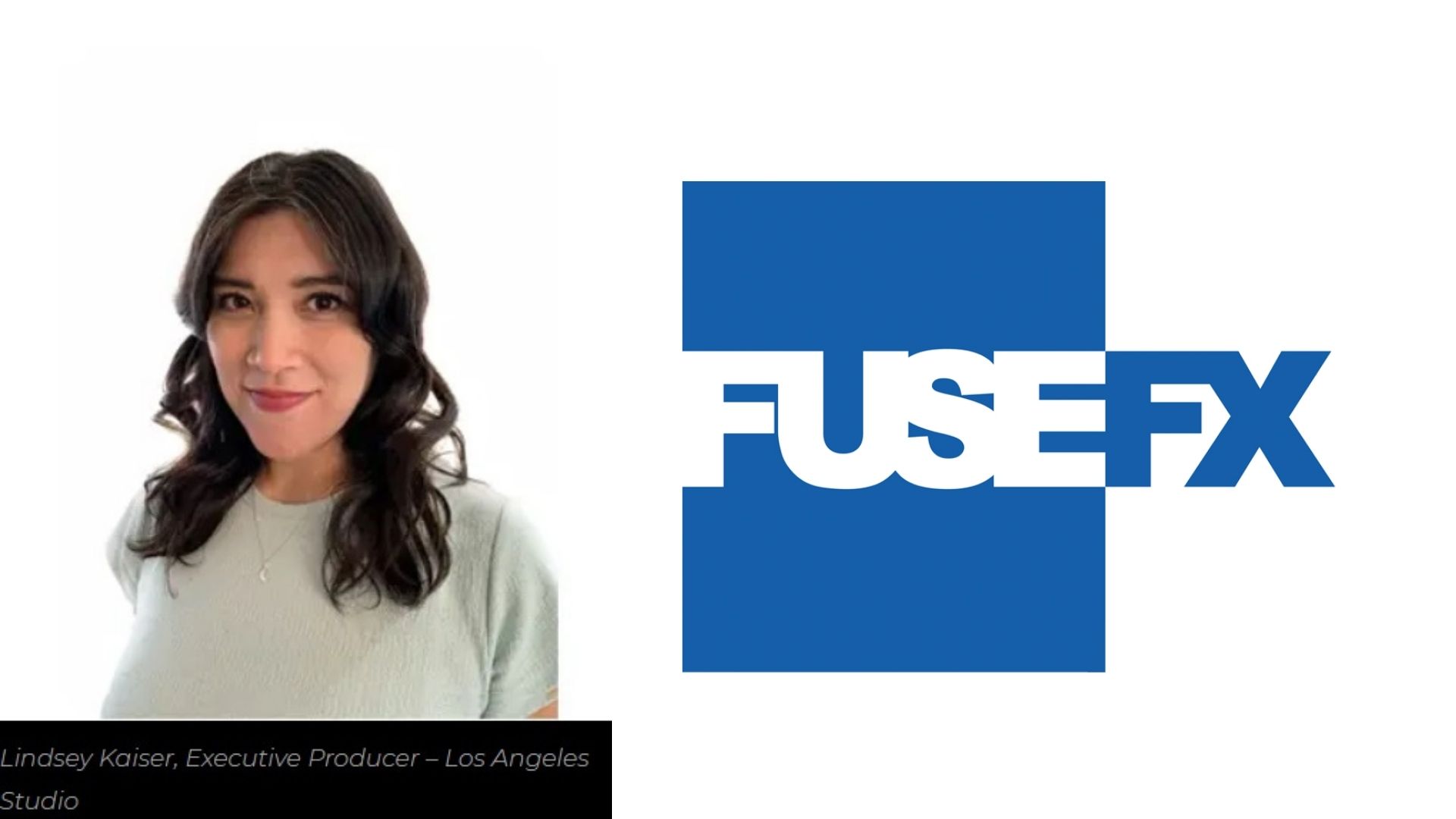 FuseFX continues to Grow Global Strategy with Significant Staffing Changes in Los Angeles Office