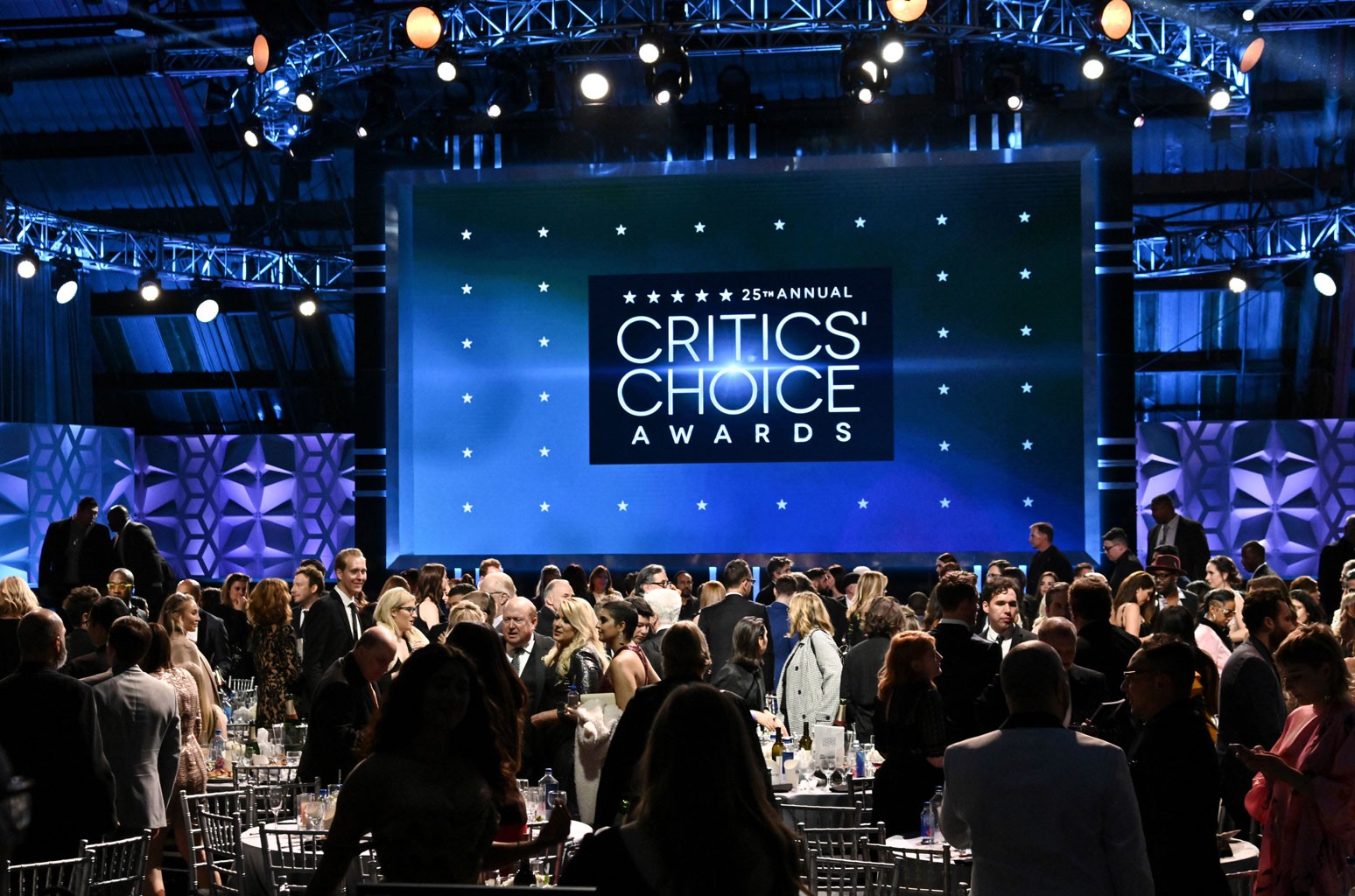Winners of the 26th Annual Critics Choice Awards 2021