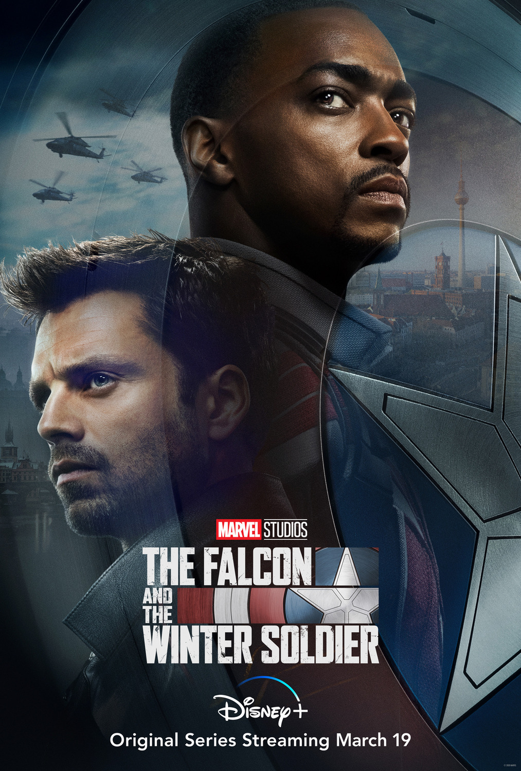 The Falcon and the Winter Soldier Final Trailer