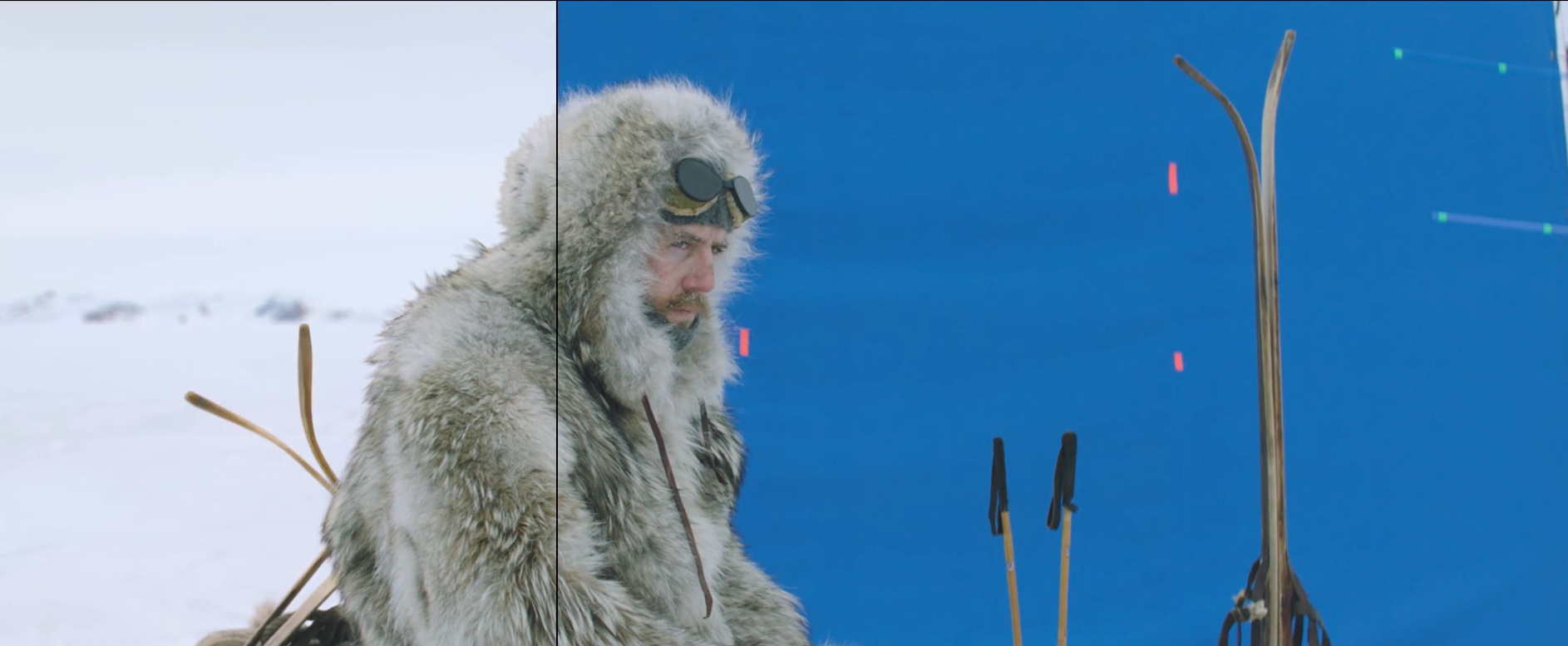 Amundsen: VFX Breakdown Reel by Goodbye Kansas Studios