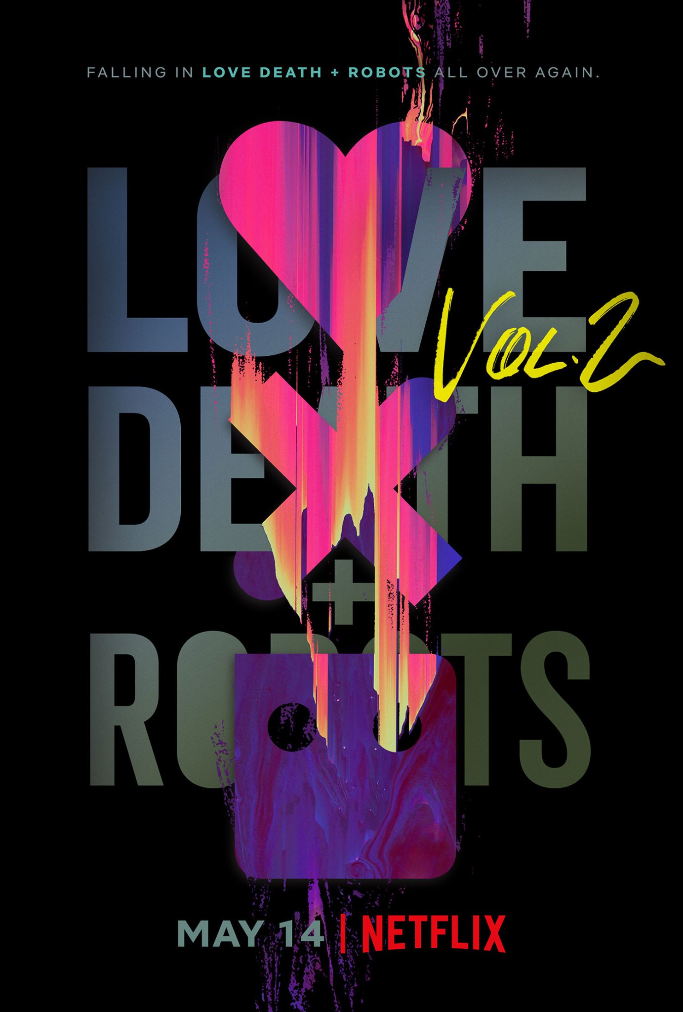 Love, Death + Robots – Volume 2