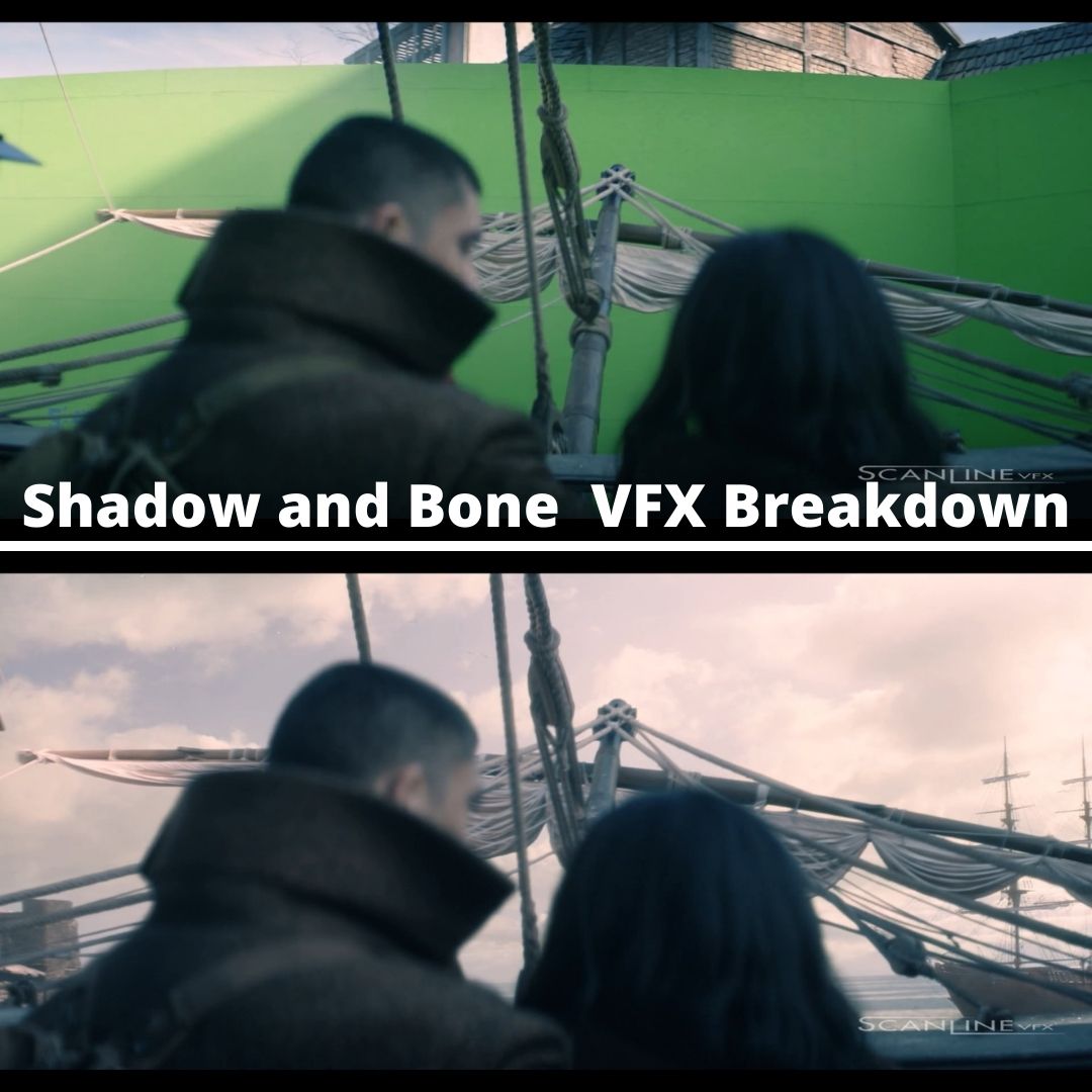 Shadow and Bone: VFX Breakdown by Scanline VFX