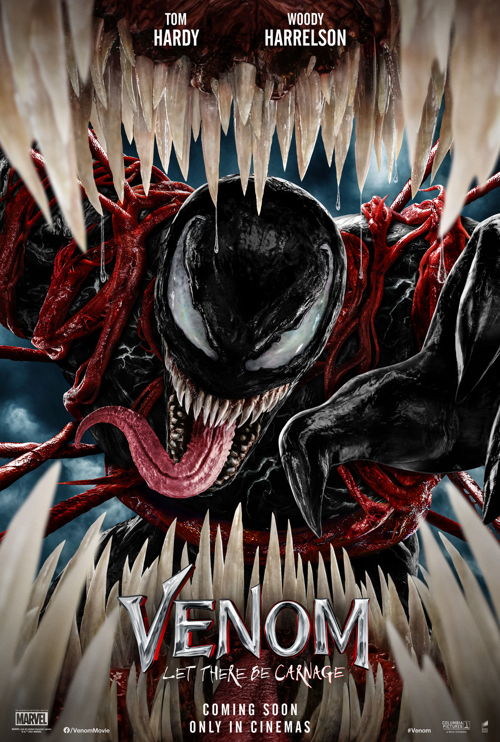 Venom- Let There Be Carnage