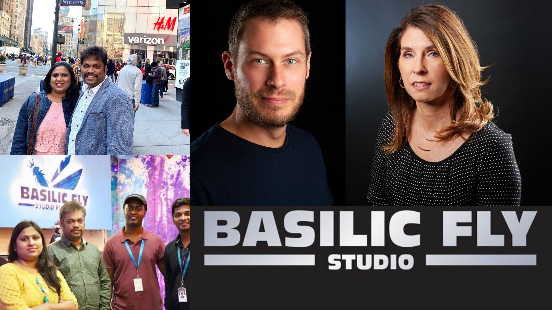ROB BANNISTER JOINS BASILIC FLY STUDIO CANADA