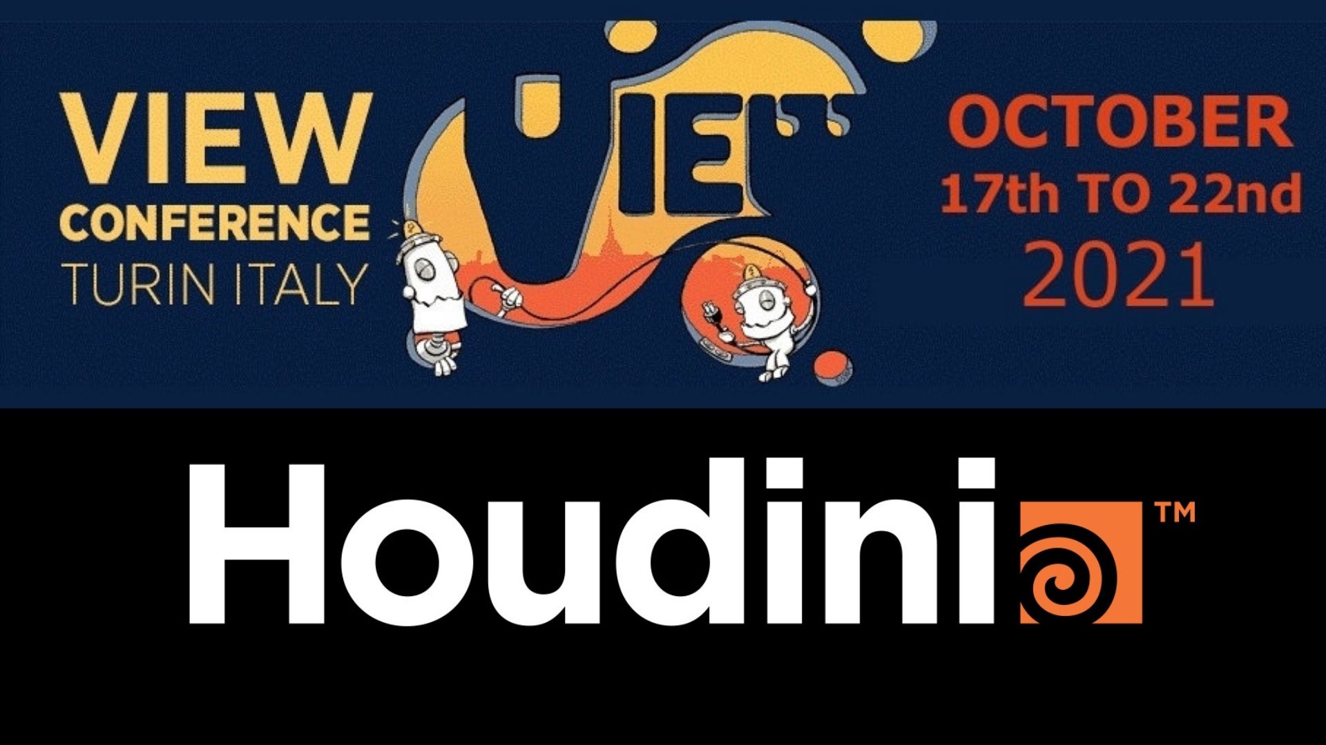 SideFX Reveals New Houdini 19 Software at VIEW Conference 2021