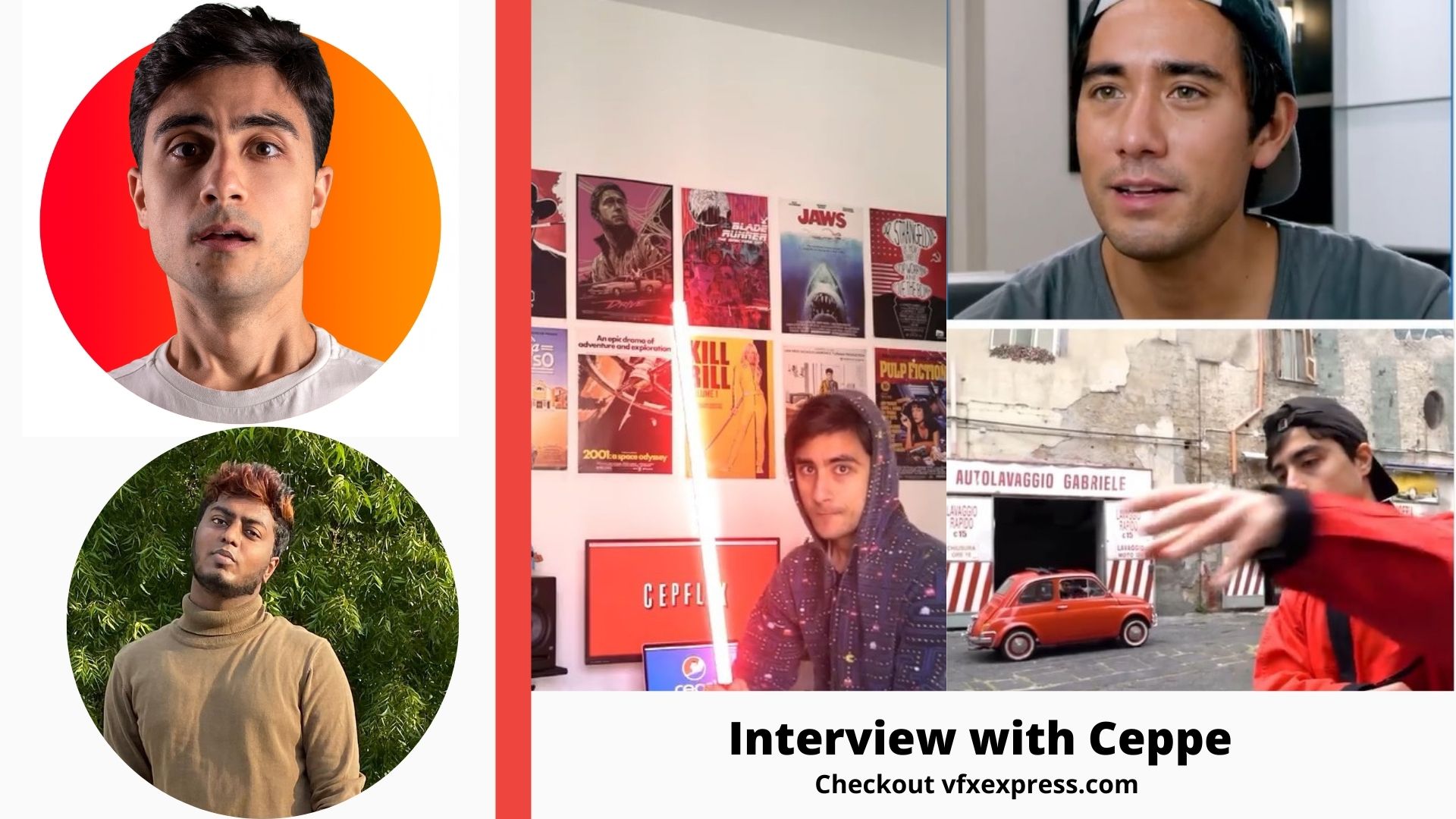 Interview with Ceppe