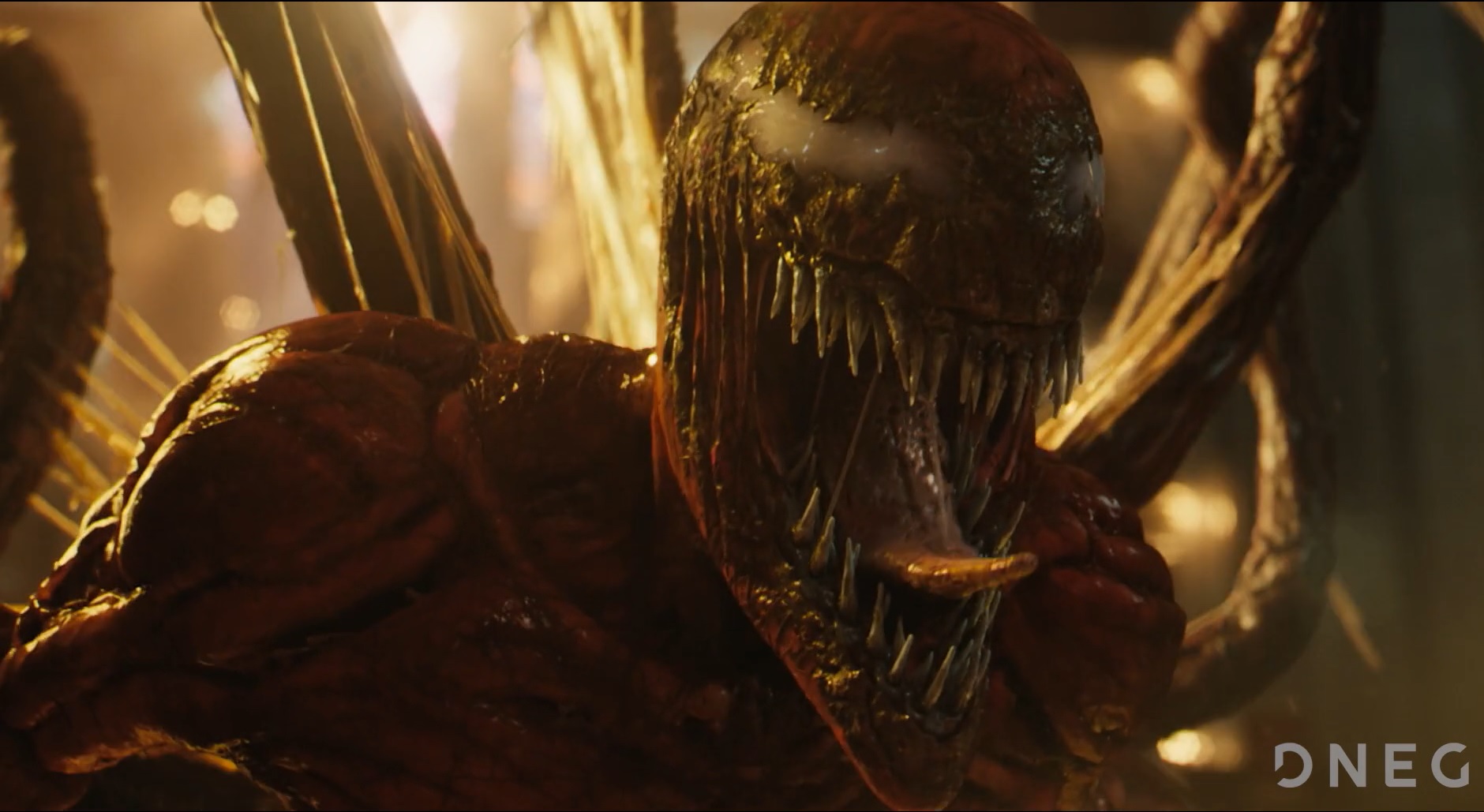 Venom – Let There be Carnage- Trailer VFX Breakdown by DNEG