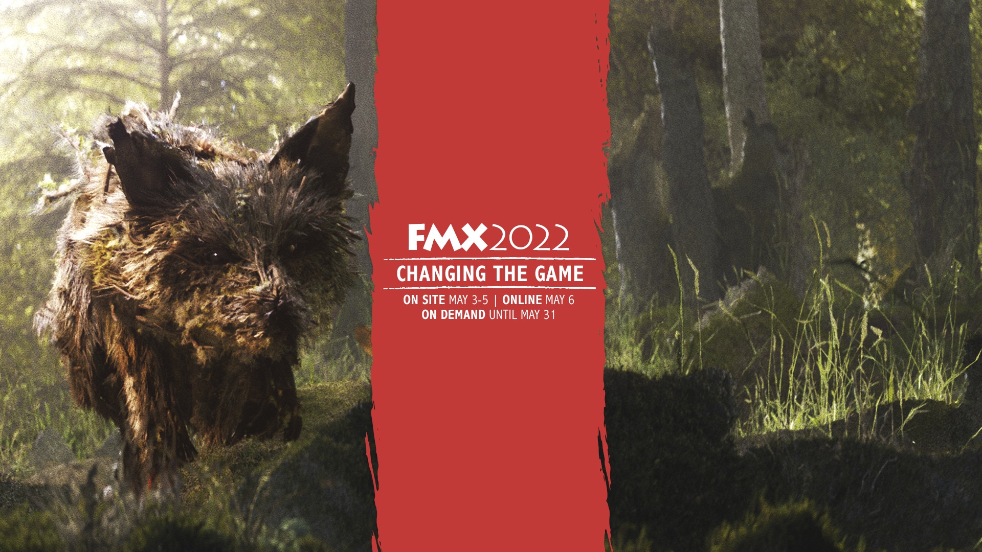 FMX (Conference) 2022