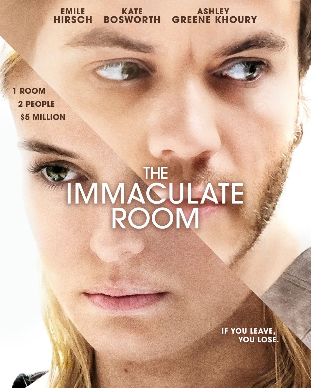 The Immaculate Room -Release August 19, 2022