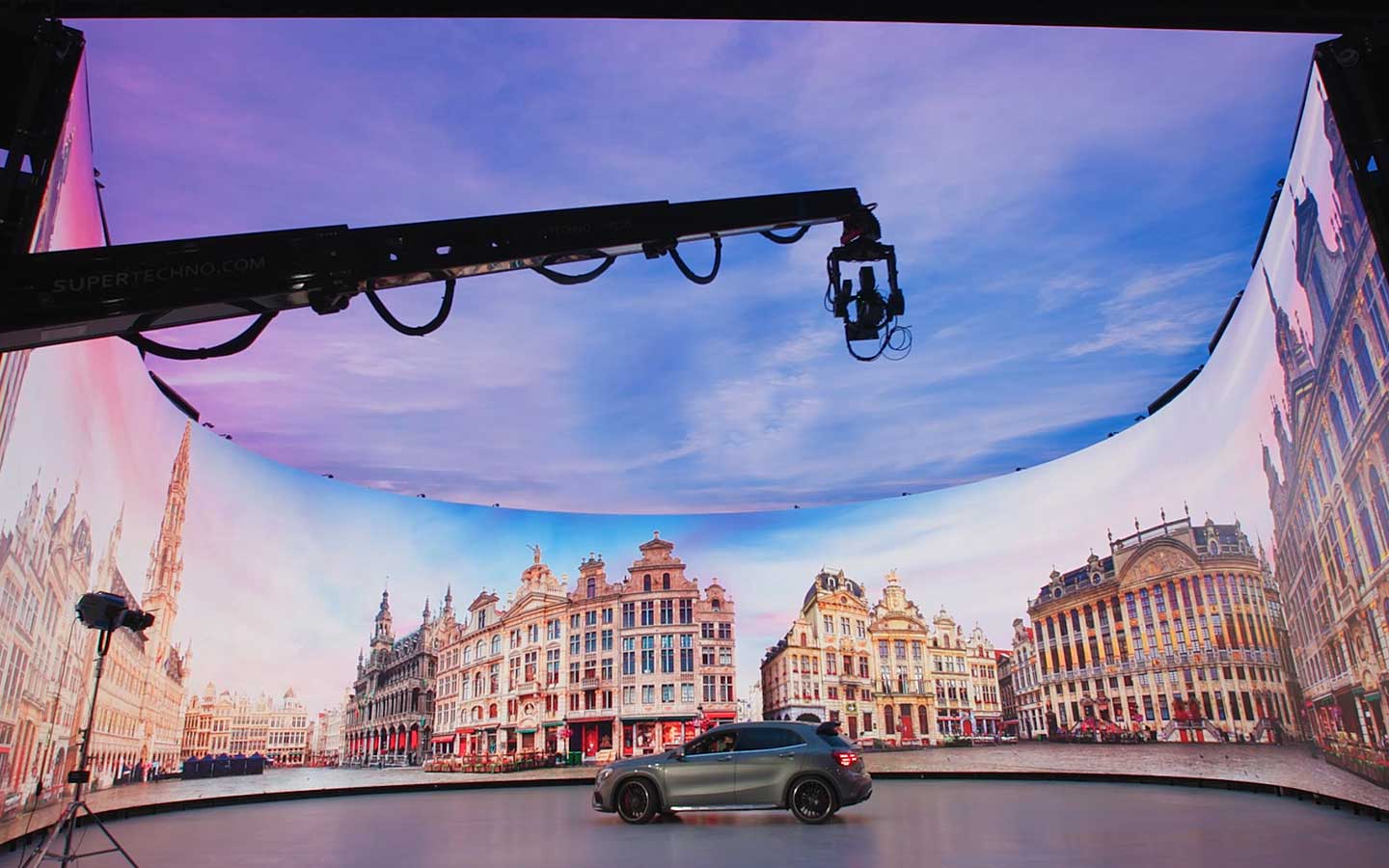 Discover how Samsung helped to build CJ ENM’s Virtual Production Stage